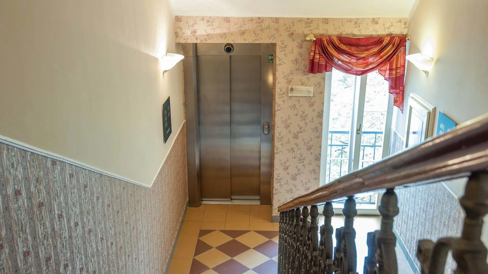 Hotel Raffaello Prag