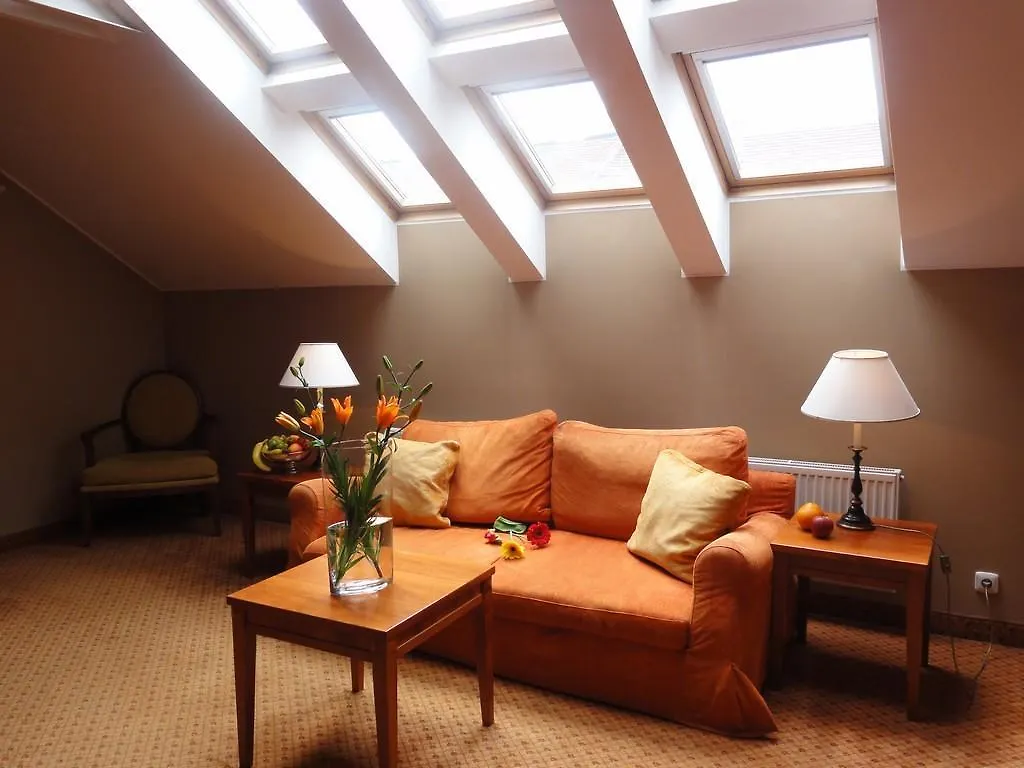 Hotel Raffaello Prague Czech Republic